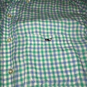 Vineyard Vines Classic Fit Tucker Shirt M